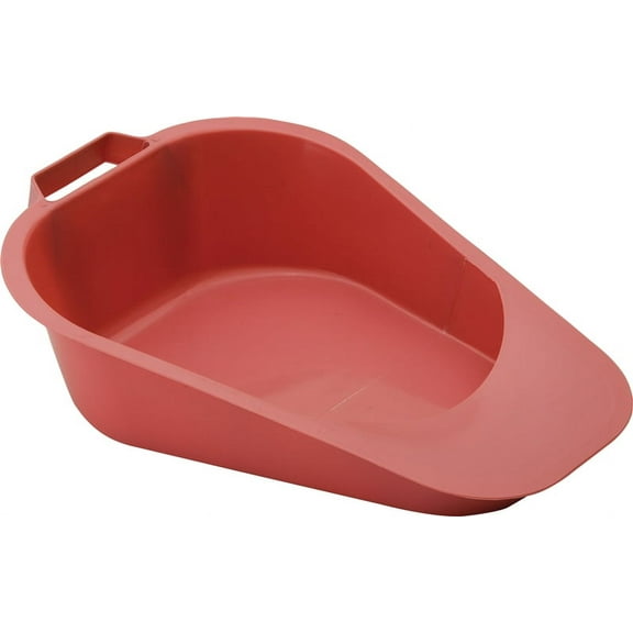 NOVA Medical Products Fracture Bed Pan, Pink