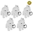 thumbnail image 2 of Pet Fur Repake Keatsake Capsule Collector Memorial Keychain (G), 2 of 7