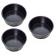 thumbnail image 4 of Molde para pasteles de 3 uds, molde para pasteles de gasa de 4 pulgadas, molde para hornear, molde antiadherente para hornear, la HOMEMAXS 16099330-MX, 4 of 7