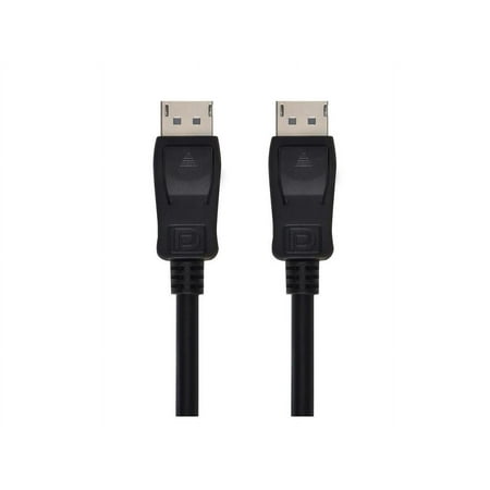 UPC: 0889028171905 | Monoprice 8K DisplayPort 2.0 Cable – 10 Feet | 80.0Gbps 16K Resolution Supports NVIDIA GSync AMD FreeSync Compatible for Gaming Monitor TV PC Laptop and More
