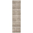 thumbnail image 3 of Moretti Hadron Area Rug 747 Casual Ivory Banded Rows 6' 7" x  9' 6" Rectangle, 3 of 3