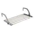 thumbnail image 3 of Barandilla Strade Fareast Limited tendedero de ropa acero inoxidable gris, 3 of 7
