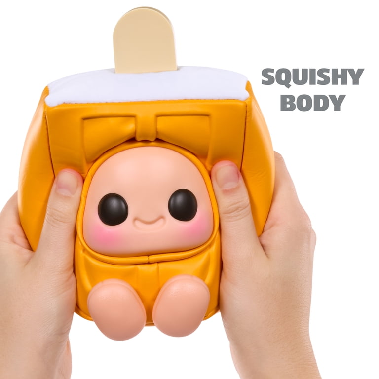 Hyojo Creamsicle Series, Blind Box Collectible Plush, Limited