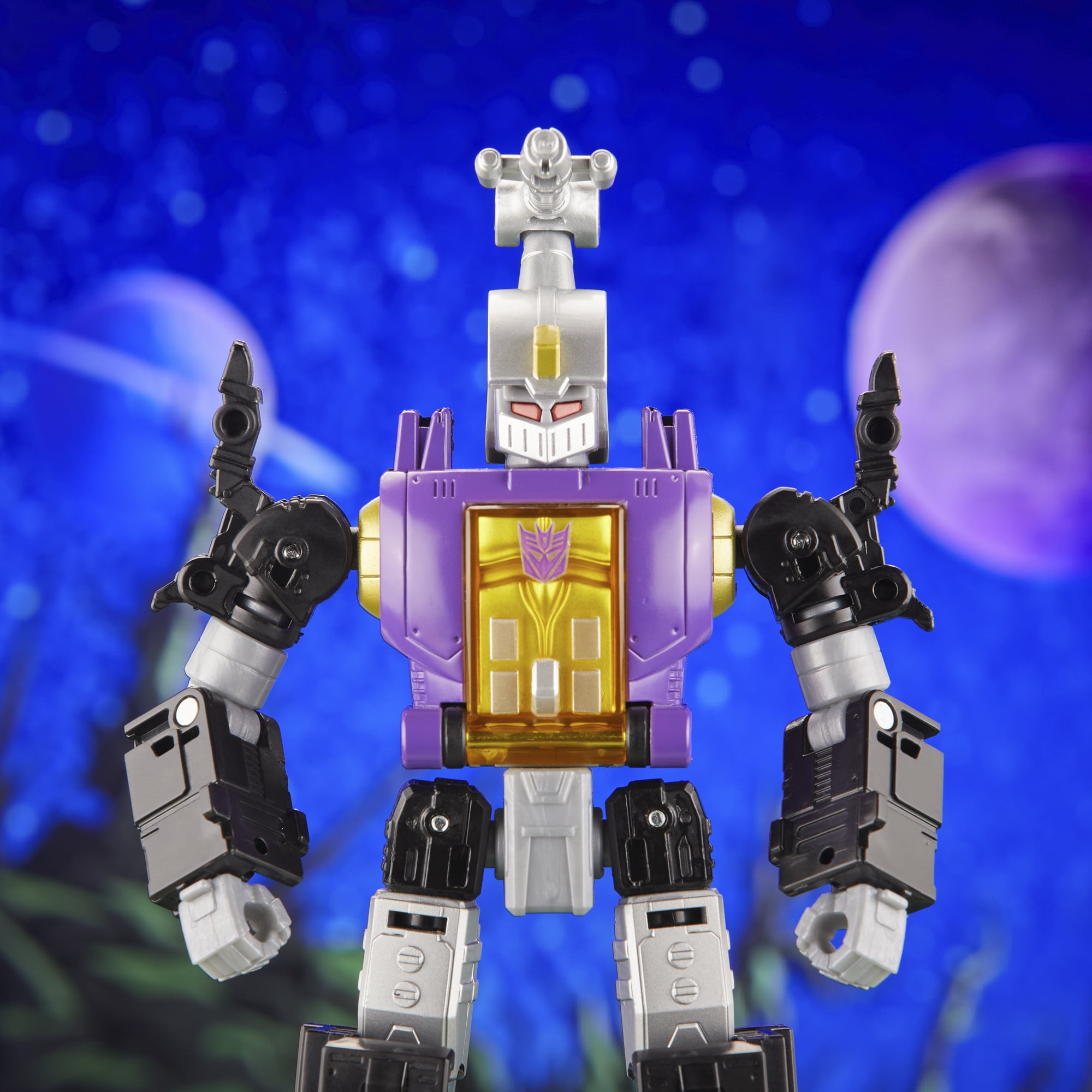 Transformers Legacy Evolution Collectible Child Bombshell Action Figure, Multicolor
