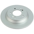 thumbnail image 2 of Power Stop Rear One Geomet Coated Brake Rotor JBR1776EVC, 2 of 3
