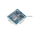 thumbnail image 4 of DS1307 AT24C32 Tiny RTC Module I2C Tarjeta Memoria Reloj en Tiempo Real (con Batería), 4 of 9
