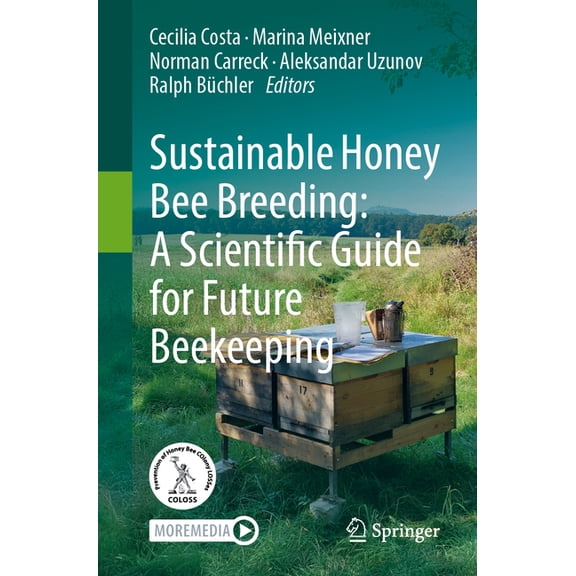 Sustainable Honey Bee Breeding: A Scientific Guide for Future Beekeeping, (Paperback)