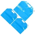 thumbnail image 5 of CIMAXIC 3pcs Large Capacity Foldable Water Containers Outdoor Activity Water Storage Bag,16.14"X14.76"X1.97", 5 of 5