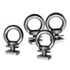 thumbnail image 3 of de techo, portaequipajes, tornillo de expansión, montaje en riel en T, anclaje de , accesorios genéricos para anclaje de vehículos, 4, 3 of 9