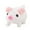 C, variant on WXLCISI Interactive Pig Toy - Walking, Talking, & Tail-Wagging Electronic Pet - Fun for Kids (Battery Not Included)