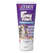 Zymox Funky Paws Cream for Soothing Pet Paws with Vitamin D, 3.2 oz - Hypoallergenic, Odor Reduction and Moisturizing