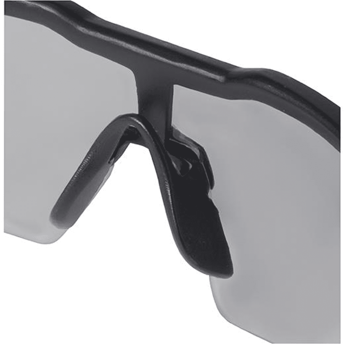 Milwaukee Tool Safety Glasses - Gray Anti-Scratch Lenses