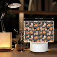 thumbnail image 6 of Fotbe Corgi Collie Pug Pattern Acrylic Night Light Gift with 3 Color ModesTouch-Sensitive LED Lamp Perfect Gift for Mother's Day, Birthday, or Christmas, 6 of 9