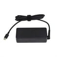 thumbnail image 3 of Wisewang Type-C Laptop Charger Notebook 65W Power Supply Adapter Safety Portable Business Travel Universal Computers Charging, 3 of 6