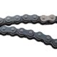 thumbnail image 3 of Cadena de material acero 420 para motocicleta, 50-110Cc, accesorio de rodillo de cadena, accesorios, herramientas, cadena de rodillo estándar 420 para bicicle DYNWAVEMX Cadena de motocicleta, 3 of 5