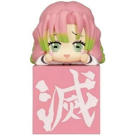 UPC: 4589584954627 | Banpresto BAN-95462-C Demon Slayer Hashira 1 Hikkake Statue | Kanroji Mitsuri