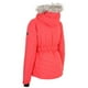 thumbnail image 2 of Trespass - Chaqueta de Esquí Camila para Mujer (Rojo Hibisco) Trespass UTTP5220_hibiscusred, 2 of 2