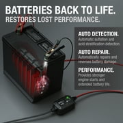 NOCO GENIUS5: 5A 6V/12V Smart Battery Charger, Maintainer and Desulfator