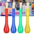 thumbnail image 4 of Kids Paint Brush, Oil Paint Brush Easy To Paint  For Early Learning For Painting, 4 of 8