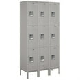 thumbnail image 3 of Salsbury Industries 3 Tier 3 Wide Employee Locker, 3 of 4