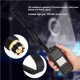 thumbnail image 2 of Antena Táctica Plegable Bnc-Macho U/V De Doble Banda 144/430Mhz Para Walkie Talkie Methold EL010016-00, 2 of 3
