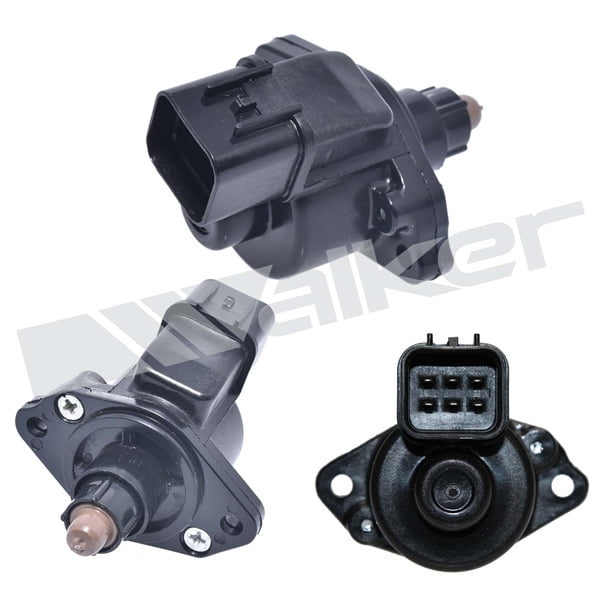 Walker 215-1067 Fuel Injection Idle Air Control Valve Fits select: 1995-1999 MITSUBISHI ECLIPSE, 1995-1998 EAGLE TALON