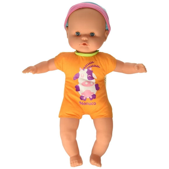 Muñeca bebé Famosa My 1st Baby Playset 36 cm