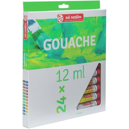 UPC: 8712079312947 | Talens Art Creation Expression Gouache Set 24 -Color