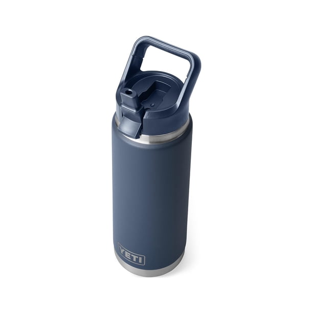 Botella YETI Rambler 770 ml de acero inoxidable con aislamiento al vacío