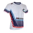 thumbnail image 4 of Camisetas de equipo de carreras de motor Camisetas BMW 24/25 Ropa para hombre y mujer Camisetas de manga corta con cuello redondo Tops suaves y ligeros de secado rápido, 4 of 4