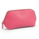 thumbnail image 1 of Bolsa organizadora de viaje de piel auténtica Londo para maquillaje, 1 of 8