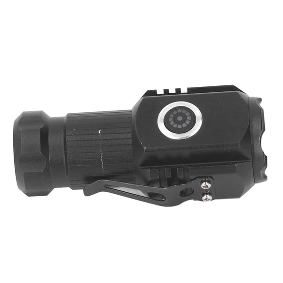 Powerful Flash Light, Adjustable Usb Rechargeable Portable Mini Flashlights Long Battery Life Waterproof For Outdoor
