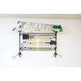 thumbnail image 2 of Bike-Tree Ultra Garage Bike Storage Rack, Mounted Indoor or Outdoor Utility Bike Storage Rack, Holds up to 200lbs overall., 2 of 9
