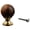 Brown, variant on Cabinet Pull Crystal Round Ball Dressers Knob Simple Drawer Pulls Handles Kitchen Bedroom Furniture Hardware Enduring