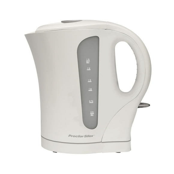 PROCTOR SILEX 1.7 L Cordless Kettle K4090PS