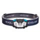 thumbnail image 1 of Sonducket Linterna frontal LED de inducción portátil, linterna recargable para acampar al aire libre, luz de cabeza de pesca, reparación de Ropa Deportiva, Zapatos Sonducket OD002574-00B, 1 of 6