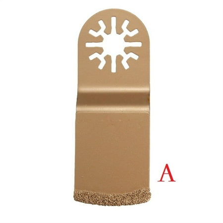 

Diamond Carbide Oscillating Multi Tools For Precise cuts in Tile Concrete Stone