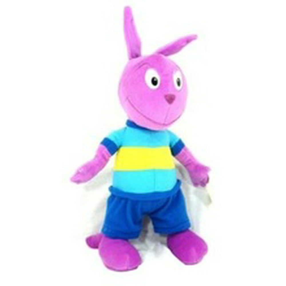 backyardigans plush toys