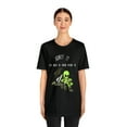 thumbnail image 3 of Bring Extraterrestrial Fun Alien Tee Perfect Humorous T-Shirt Gift Greenman, 3 of 12