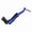 Blue, variant on CNC 10mm Gear Shift Lever for Moped Scooter Off Road ATV Mx Pit Dirt Bike Motorbike Motorcycle