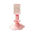 thumbnail image 3 of Cat Water Dispenser Stand Spill-Proof Pet Water Bowl Adjustable Elevated Stand, Automatic Water Renewal, Detachable Easy Clean, Indoor Outdoor Use, 3 of 7