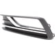thumbnail image 4 of Fog Light Trim for PASSAT 16-19 FRONT FOG LAMP MOLDING LH, Textured Black, Outer, 4 of 8