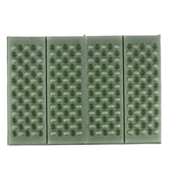 DEEPCRAFF 2Pcs XPE Lightweight Stadium Cushion with Foldable Design for Camping Seating Pad and Outdoor Activities