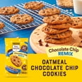thumbnail image 2 of Nestle Toll House, Chocolate Chip Remix, Oatmeal Chocolate Chip Cookie Dough 14 oz, 2 of 12