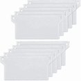 thumbnail image 1 of White vertical blind slats 127mm - 10 pack replacement for blind weights, 1 of 5