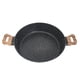 thumbnail image 3 of Westinghouse Arrocera Antiadherente de Mármol Negro Madera 24cm WCCC0085L24MBB negro, 3 of 7