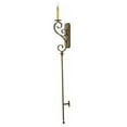 thumbnail image 3 of Meyda Tiffany 156191 Cipriana 54" Tall Wall Sconce - Organic Rust, 3 of 6