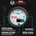 thumbnail image 3 of MaxTow Match 30 PSI Fuel Pressure Gauge for the 3rd Gen Cummins, 3 of 7