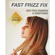Brazilian Blowout Volume Anti Frizz Shampoo and Conditioner - 12 oz