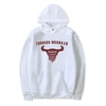 thumbnail image 2 of twisters merch movie series  hooded  drawstring pocket sweatshirt men/women trendy Pullovers, 2 of 7